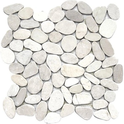 EBS Batu mozaika 30 x 30 cm blanca 1m²