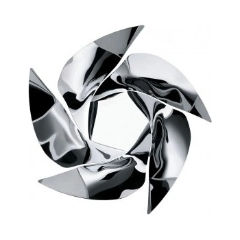 Image 1 of Alessi - Фруктиера Twist Again стомана - OD02/29 (OD02/29)