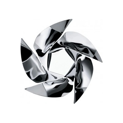Alessi - Фруктиера Twist Again стомана - OD02/29 (OD02/29)