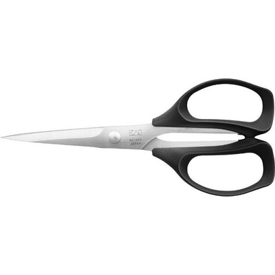 Kai N3160S Ножици за бродерия 16 cm Черeн (N3160S)