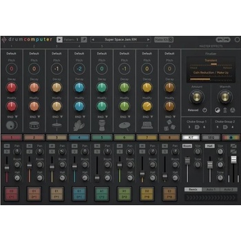 Image 1 of Sugar Bytes DrumComputer