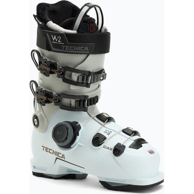 Tecnica Дамски ски обувки Tecnica Mach BOA 95 MV W GW cold white