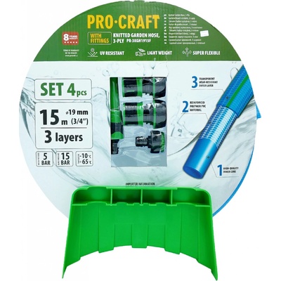 Procraft PR-3KGH1915F