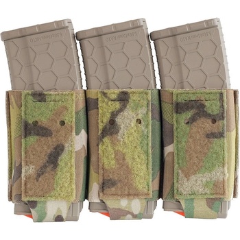 Combat Systems Insert na 3 zásobníky AR15 Multicam