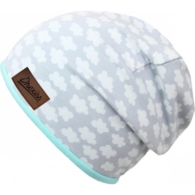 IceDress čepice Silver Stars