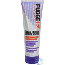 Fudge Clean Blonde Damage Violet-Toning Conditioner 250 ml