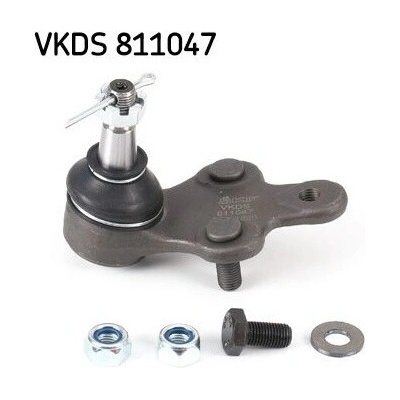 Podpora-/ Kloub SKF VKDS 811047