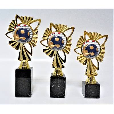 VIZINGR Házená trofeje K23-FG084 24 cm