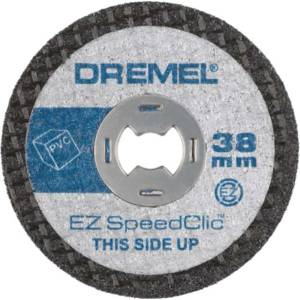 Dremel - Пластмасов режещ диск, диаметър 38 мм 2615s476jb (2615s476jb)