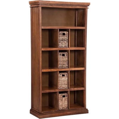 Библиотека EX Home модел Meditera 120/200, манго масив