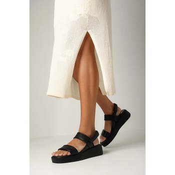 Mexx Сандали Mexx ROSALY PARIS в черно с платформа MI001603151W (MI001603151W)