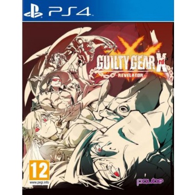 Guilty Gear XRD -Revelator-