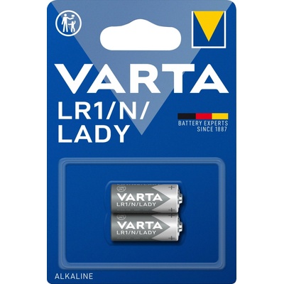 Varta LR1 2ks 4001101402