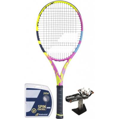 Babolat Pure Aero Rafa – Zbozi.Blesk.cz