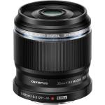 Olympus M Zuiko Digital ED 30mm f/3.5 Macro (V312040BW000) Обективи