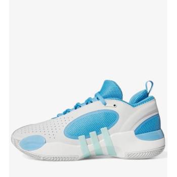 Adidas x Donovan Mitchell Issue 5 Shoes White/Blue