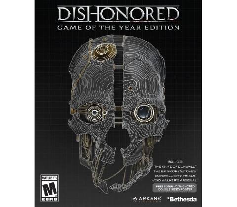 Dishonored GOTY