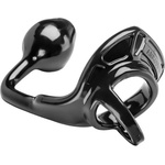 Perfect Fit Brand Armour Tug Lock Black