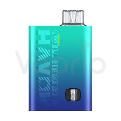 Uwell Havok R Pod 950 mAh Lake Green 1 ks