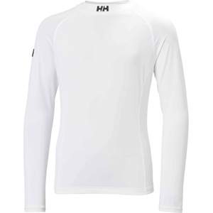 Helly Hansen Jr waterwear rashguard 128