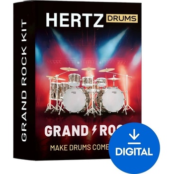 Hertz Grand Rock Kit (Дигитален продукт)