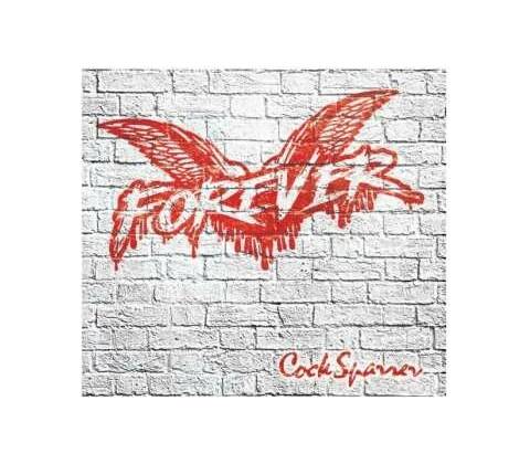 Forever - Cock Sparrer CD