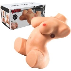  Секс торс с автоматична пулсираща стимулация - Milking Mega Slut (D-245534)