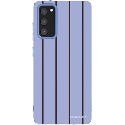 Picasee silikonový průhledný obal pro Samsung Galaxy S20 FE Poolside member – Hledejceny.cz
