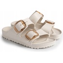 Birkenstock Arizona Big Buckle EVA Eggshell