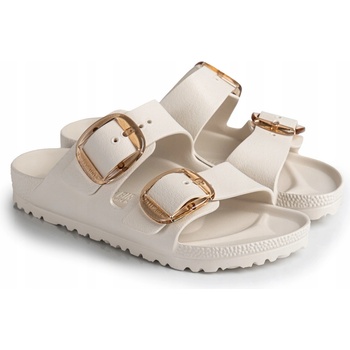 Birkenstock Arizona Big Buckle EVA Eggshell