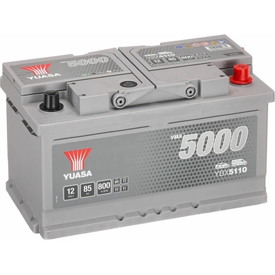 Yuasa YBX5000 12V 85Ah 800A YBX5110