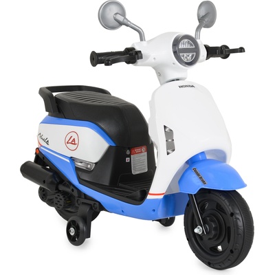 Moni Акумулаторен мотор Moni - Honda NS125LA, син (112719)