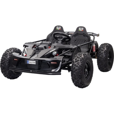 Mamido Elektrické autíčko Buggy SX2358 XXL 800W čierne