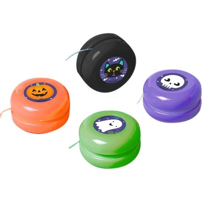 Amscan Jojo Halloween Spooky 4 ks