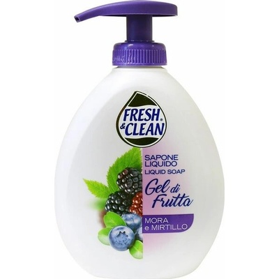 Fresh&clean tekuté mydlo mora 300 ml