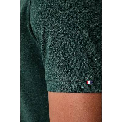 U. S. Polo Assn U. S. Polo Assn. тениска с яка мъжка от памук DHM PIQUE (MUP3312)