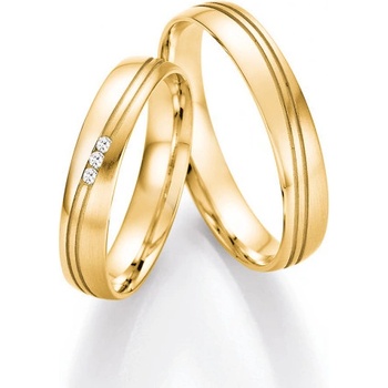 Honeymoo zlaté obroučky 66 41030YG