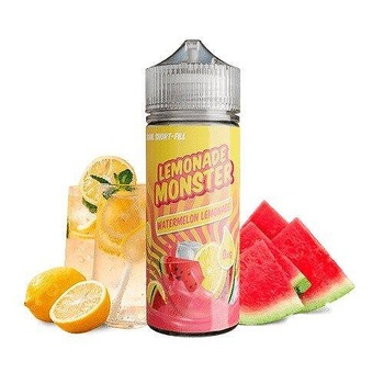 Image 1 of Jam Monster Lemonade Monster Watermelon 100ml