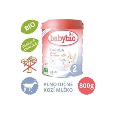 Babybio Caprea 2 BIO 800 g