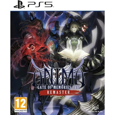 Anima: Gate of Memories I & II Remaster
