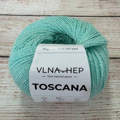 Vlna-Hep Toscana 142650 Blue tint