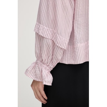 MOS MOSH блуза тип риза дамска от вискоза Jorun (176760)