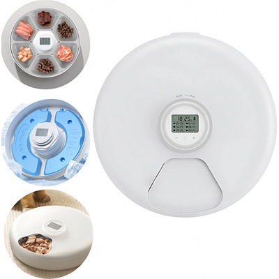 Rojeco Automatické krmítko 2 l – Zboží Mobilmania