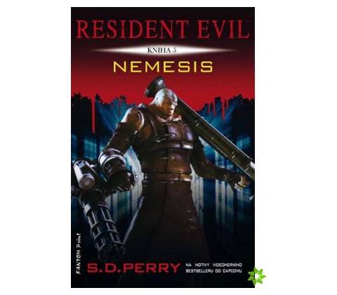 Resident Evil 5 - Nemesis