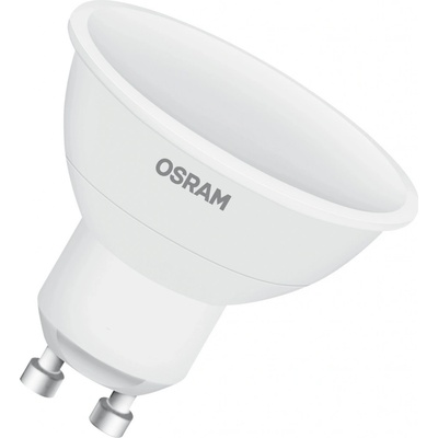 Osram LED žiarovka s diaľkovým ovládaním GU10, RGBW, 4,2 W, 250 lm, 2700 K
