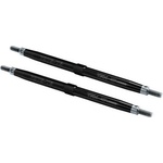 Traxxas свързваща щанга 124mm алуминиева черна (2)