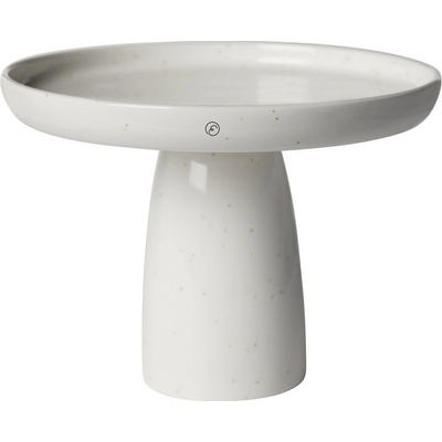 Ernst Porcelánový podnos na dort Vanilla 20 cm
