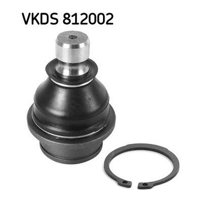 Podpora/kloub SKF VKDS 812002 (VKDS812002)
