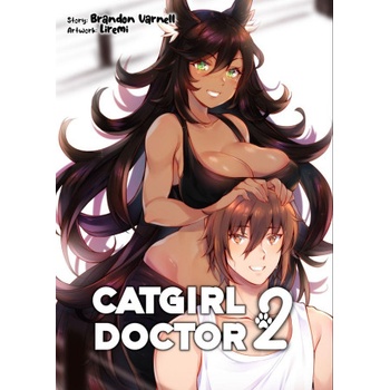 Bunte Dimensionen Catgirl Doctor 2 | Brandon Varnell