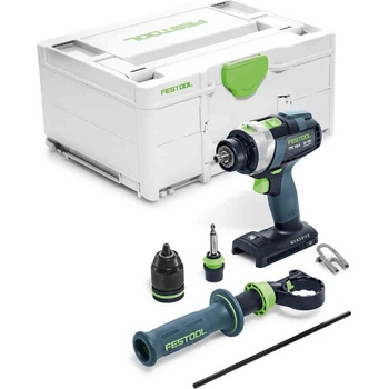 Festool TPC 18/4 I-Basic QUADRIVE